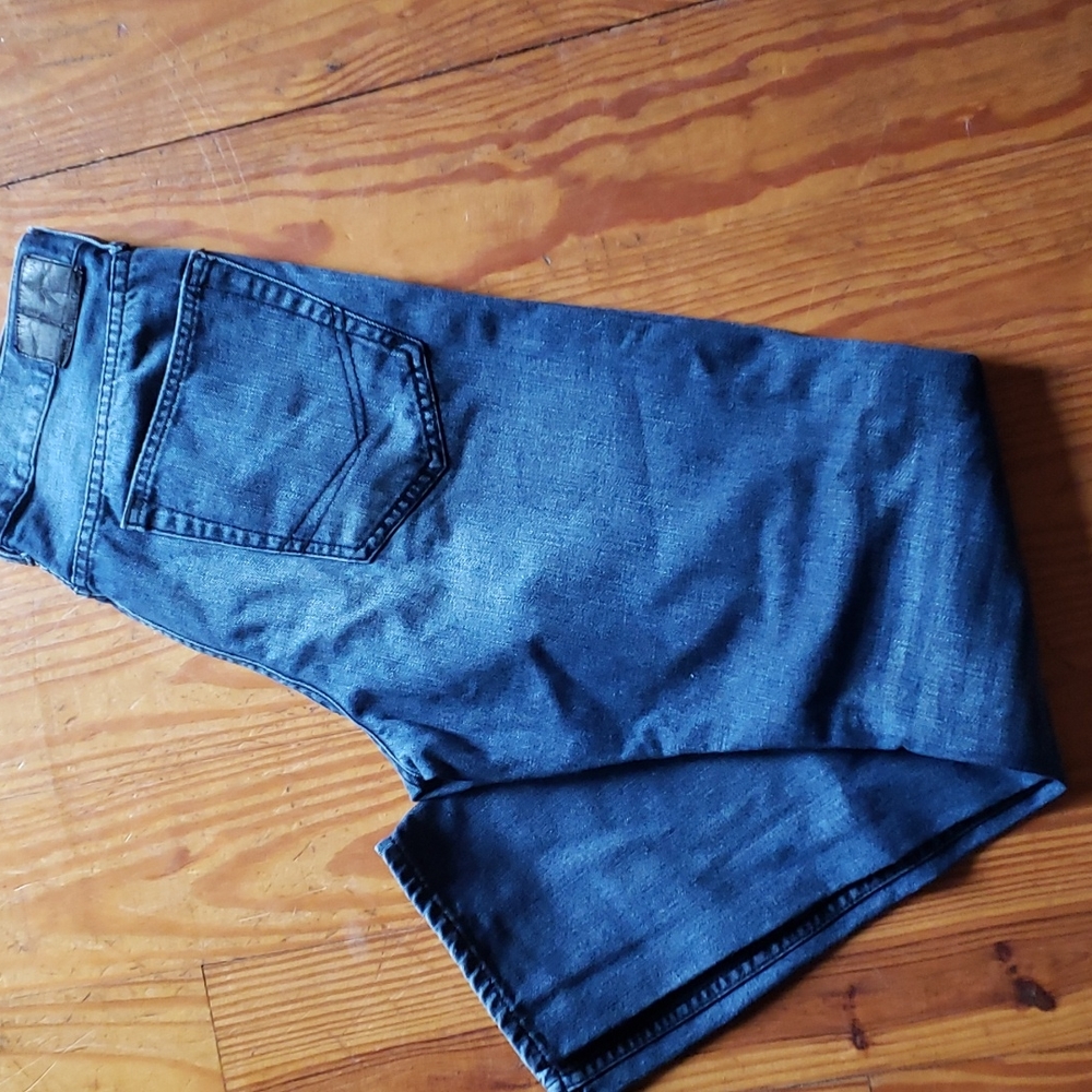 Men's straight leg jeans 34x34